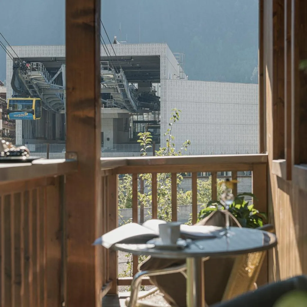 Apart Central – Premium Mountain&Garden - صورة 5