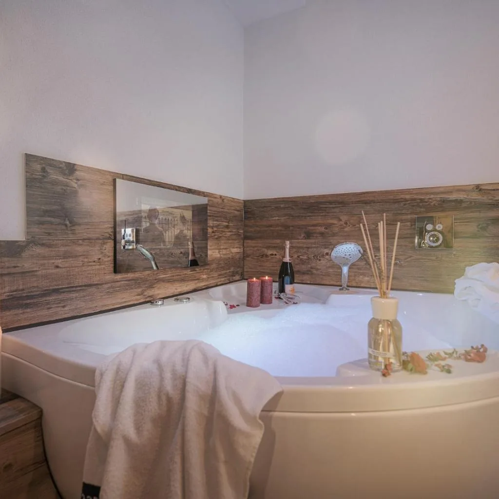 Apart Central – Premium Mountain&Garden - صورة 9