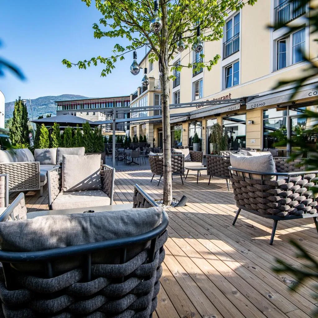 HOTEL POST alpine cityflair - صورة 10