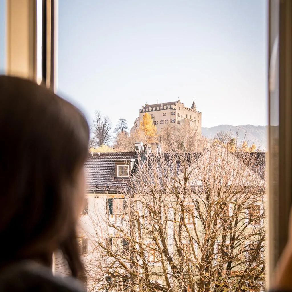 HOTEL POST alpine cityflair - صورة 18