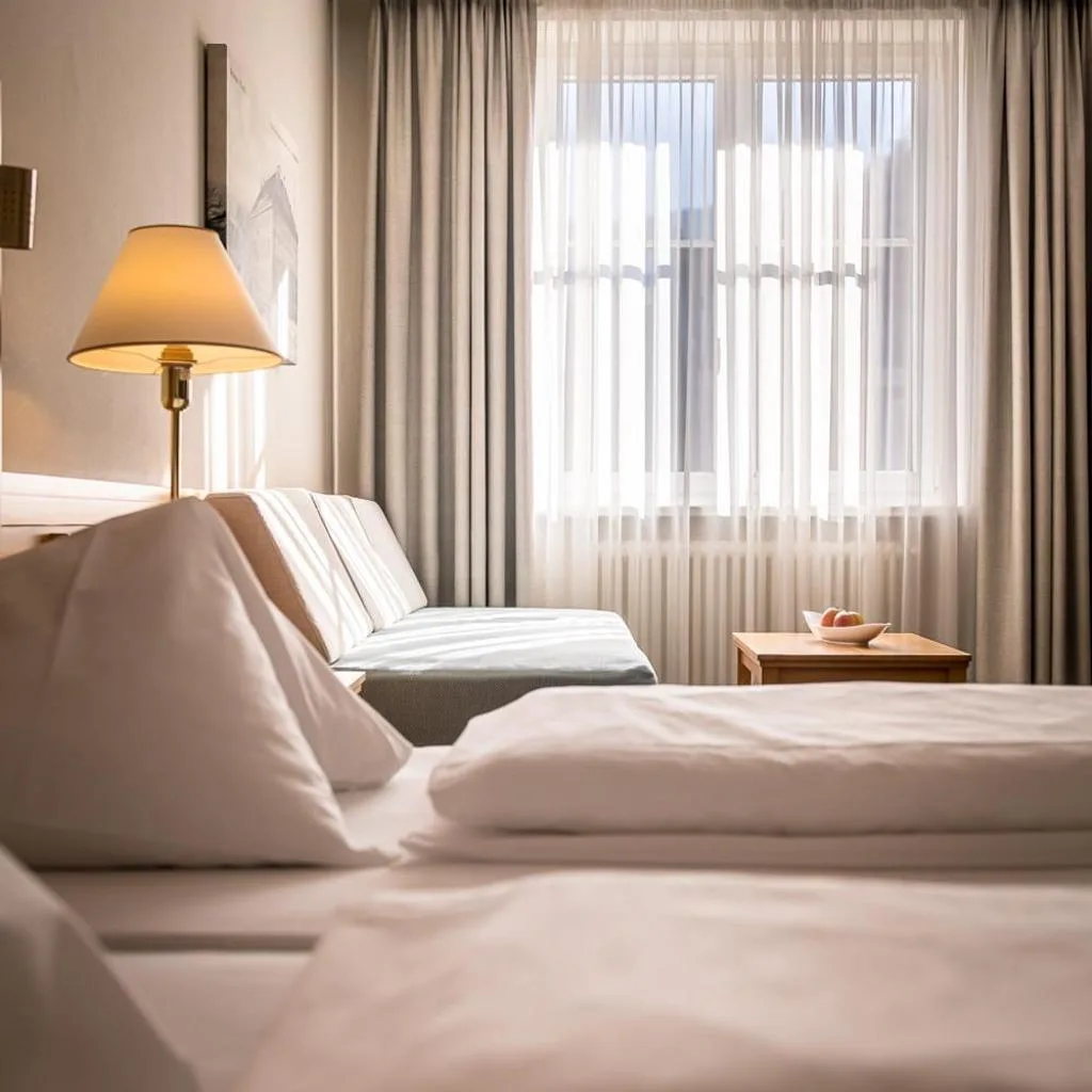HOTEL POST alpine cityflair - صورة 2