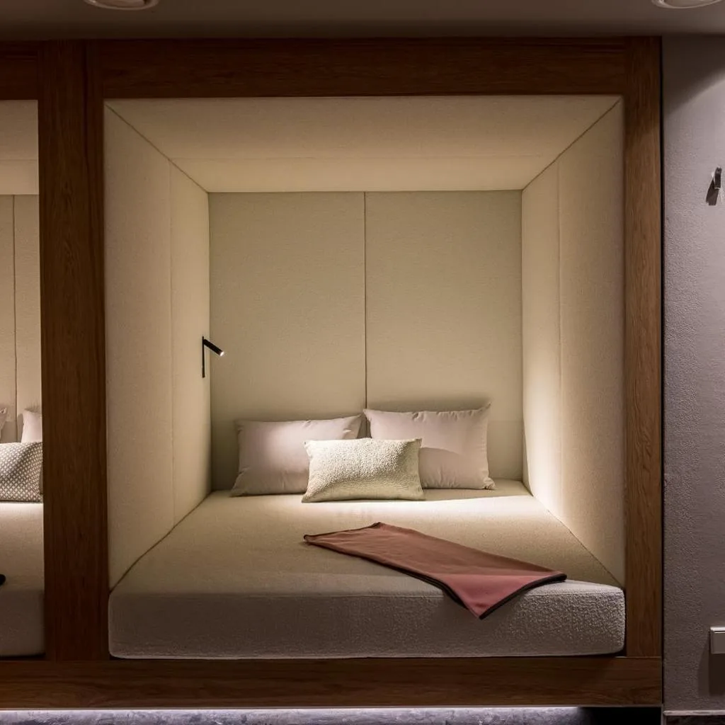 HOTEL POST alpine cityflair - صورة 6