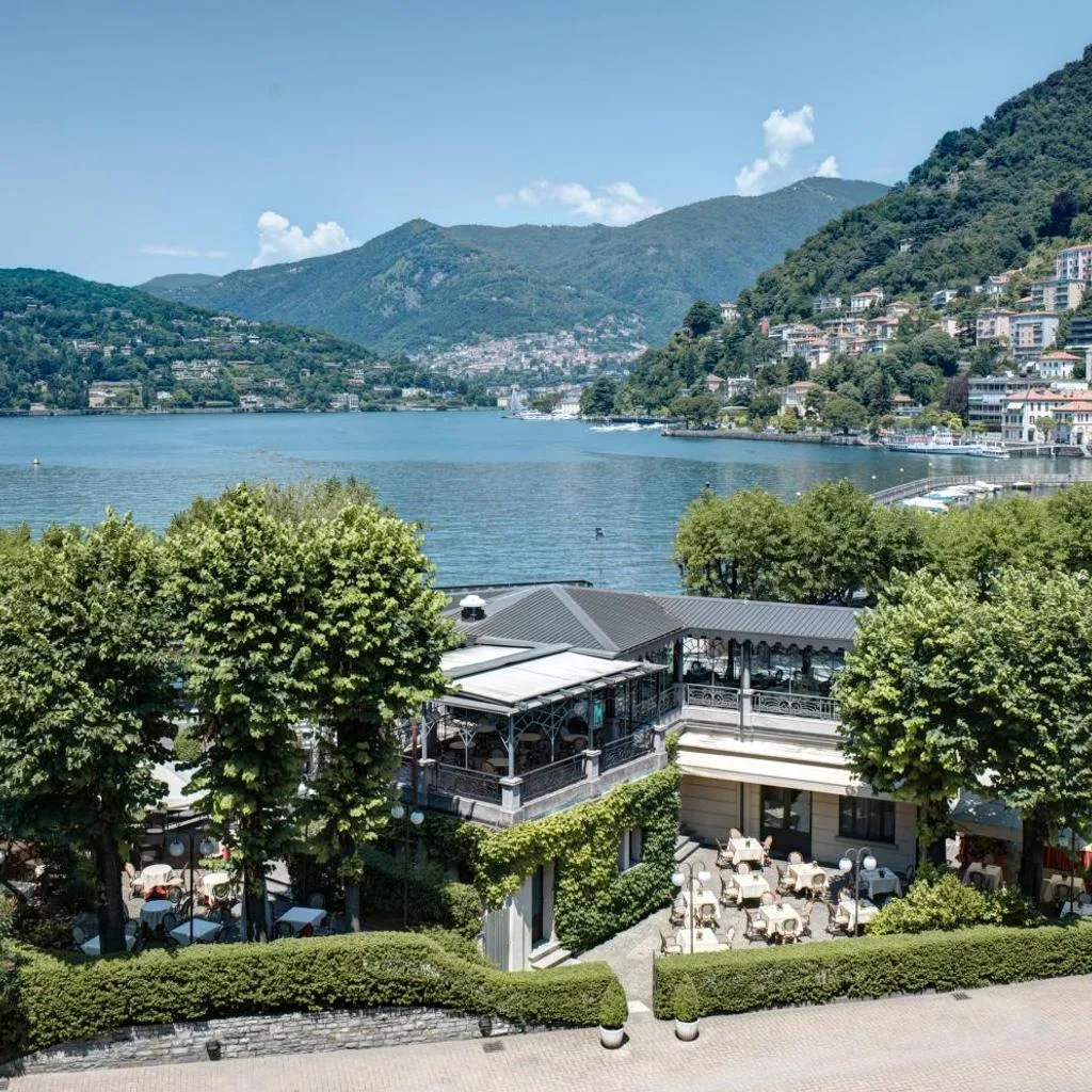 Palace Hotel Lake Como - صورة 11