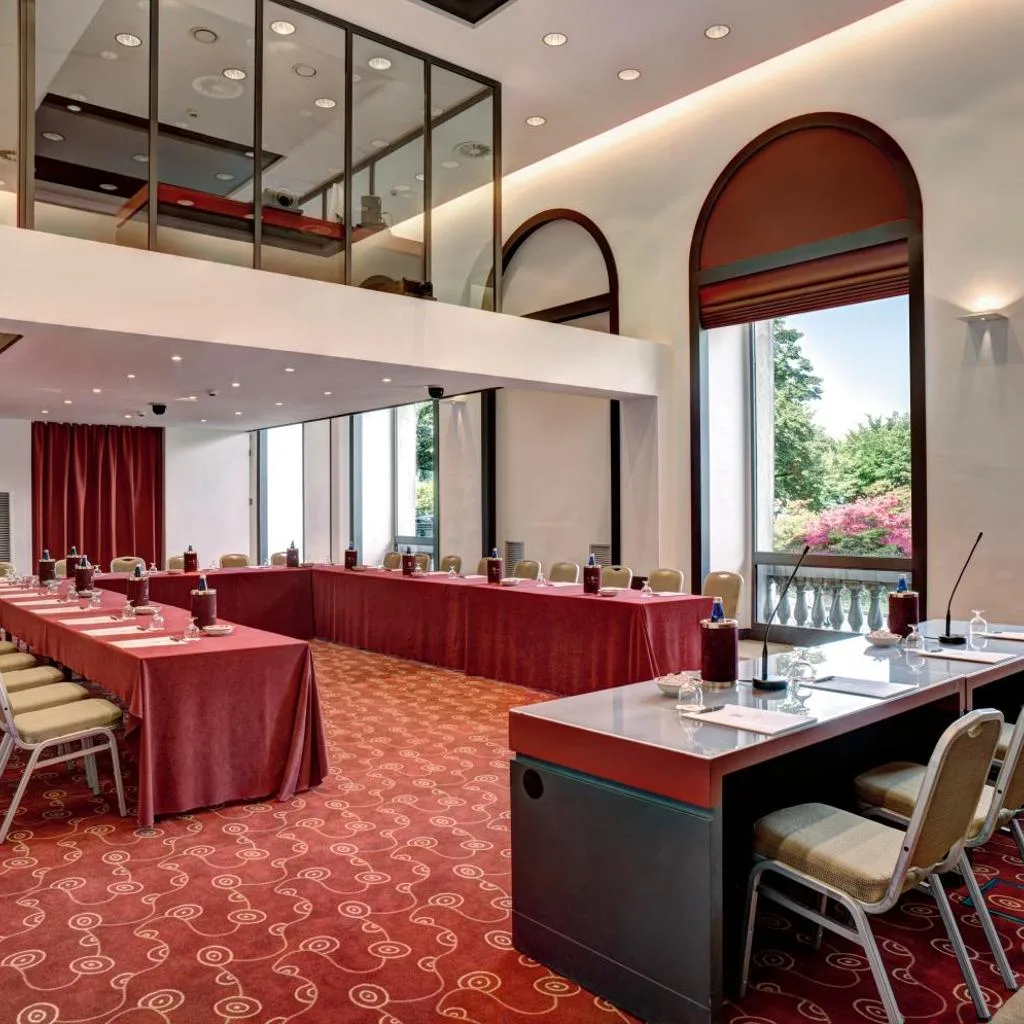 Palace Hotel Lake Como - صورة 13