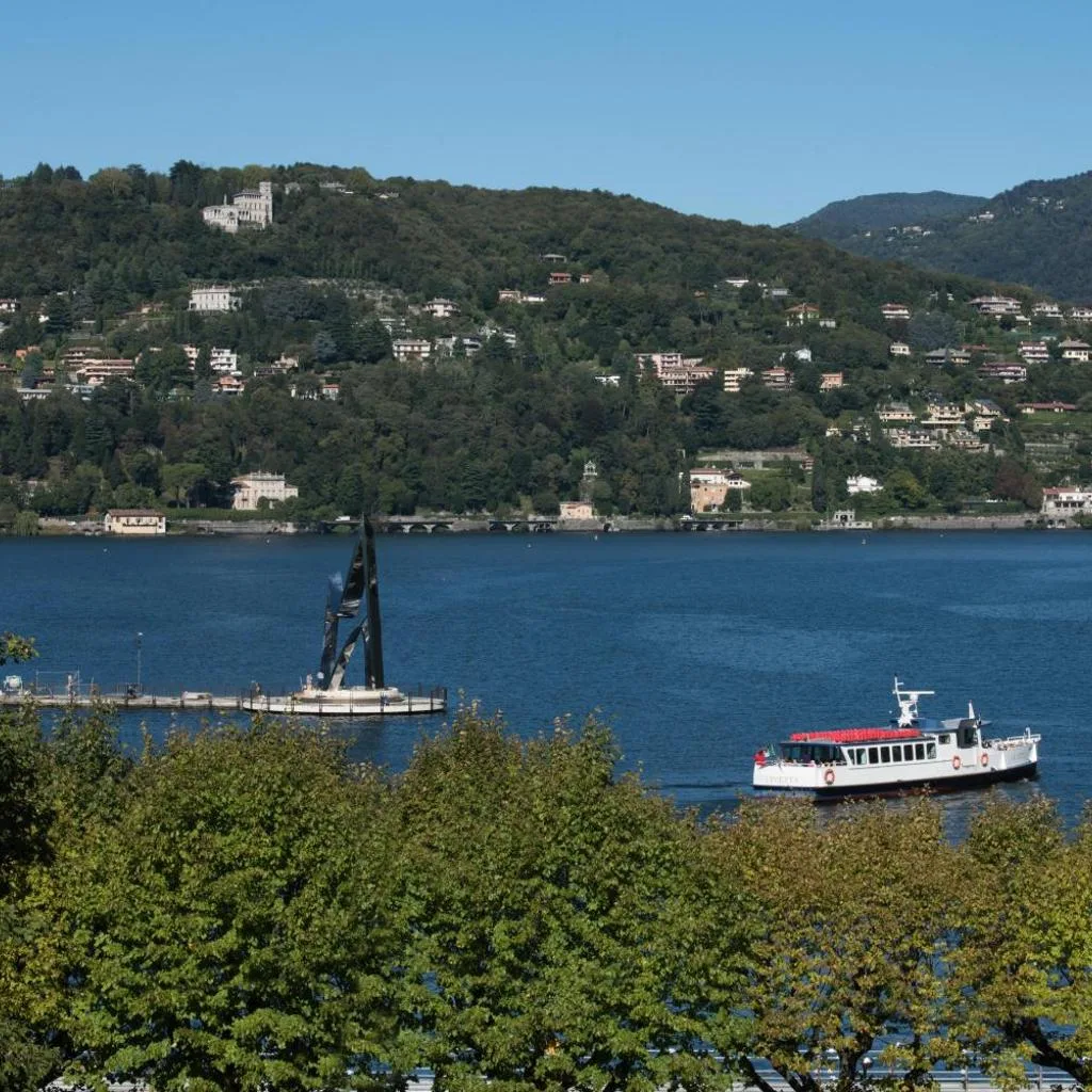 Palace Hotel Lake Como - صورة 15