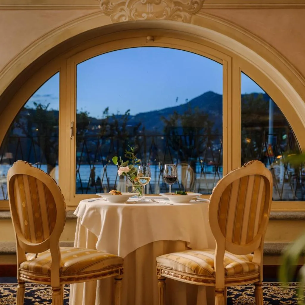 Palace Hotel Lake Como - صورة 18
