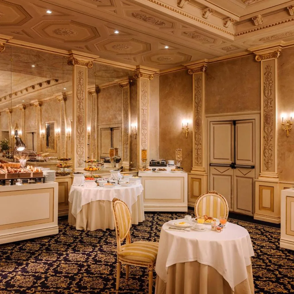 Palace Hotel Lake Como - صورة 20