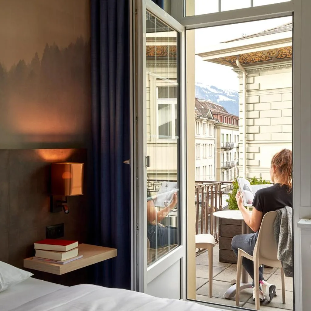 The HEY HOTEL - صورة 17