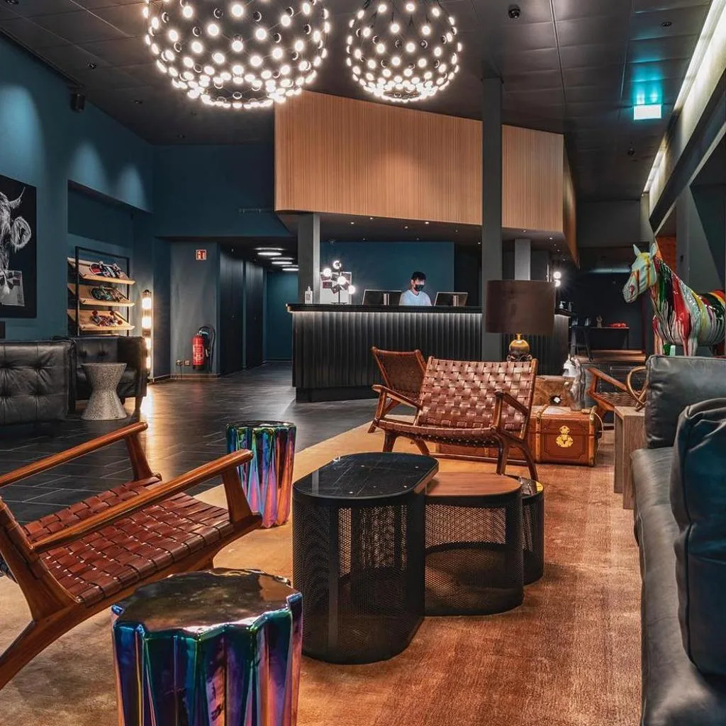 The HEY HOTEL - صورة 2