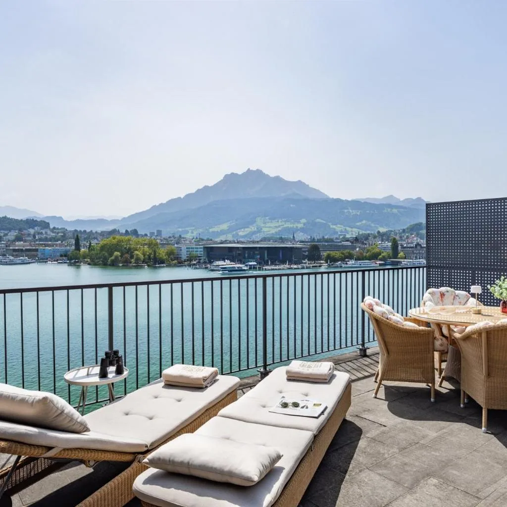 Grand Hotel National Luzern