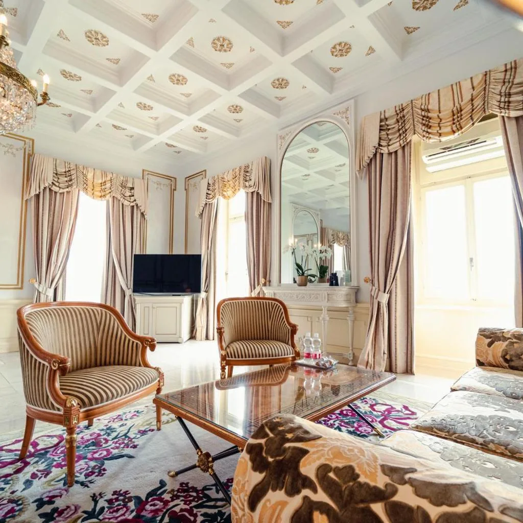 Grand Hotel National Luzern - صورة 11