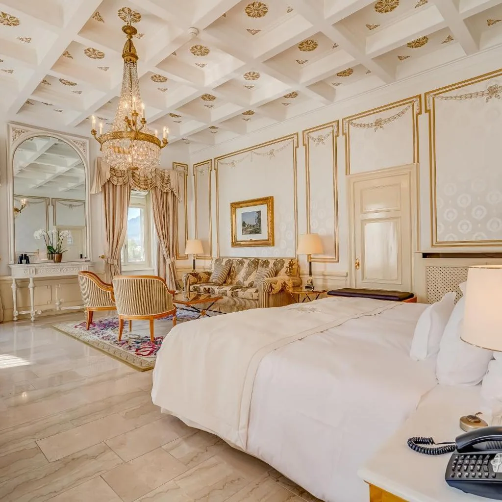 Grand Hotel National Luzern - صورة 12