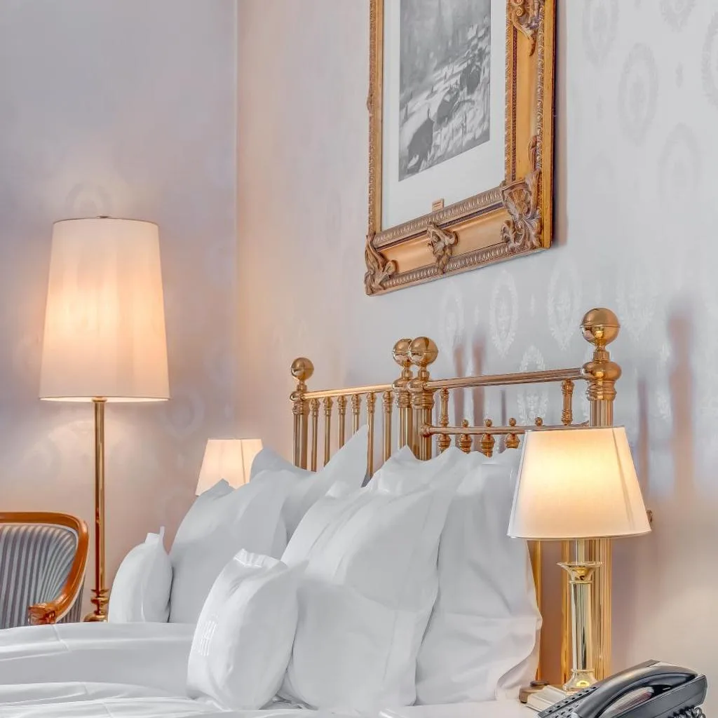 Grand Hotel National Luzern - صورة 14