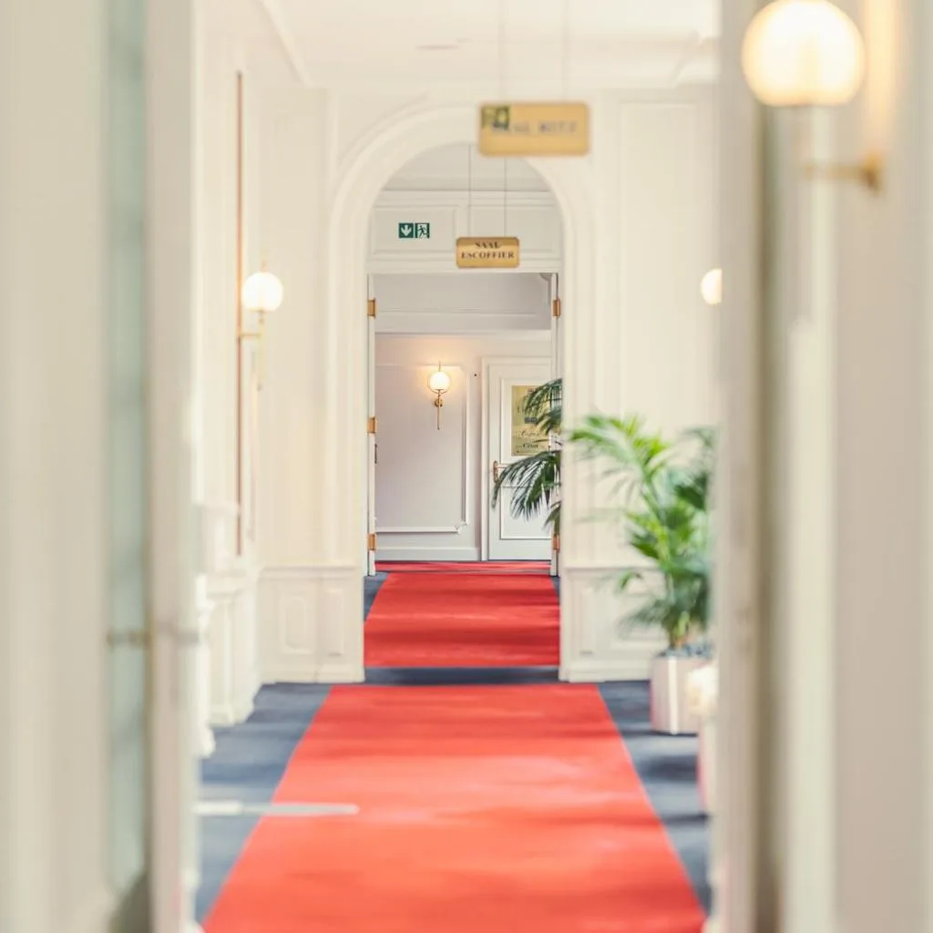 Grand Hotel National Luzern - صورة 15