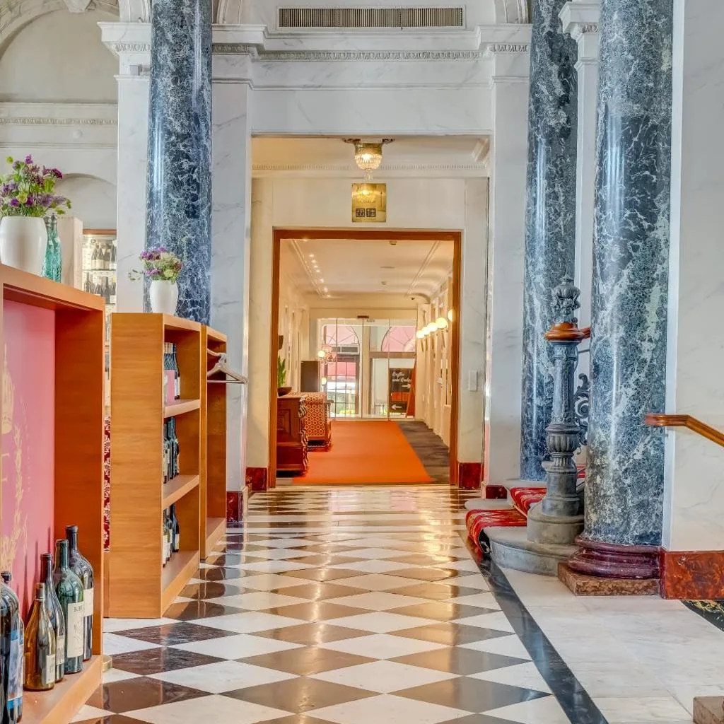 Grand Hotel National Luzern - صورة 16