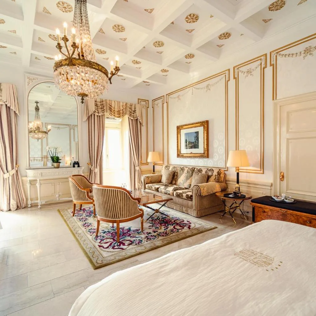 Grand Hotel National Luzern - صورة 17