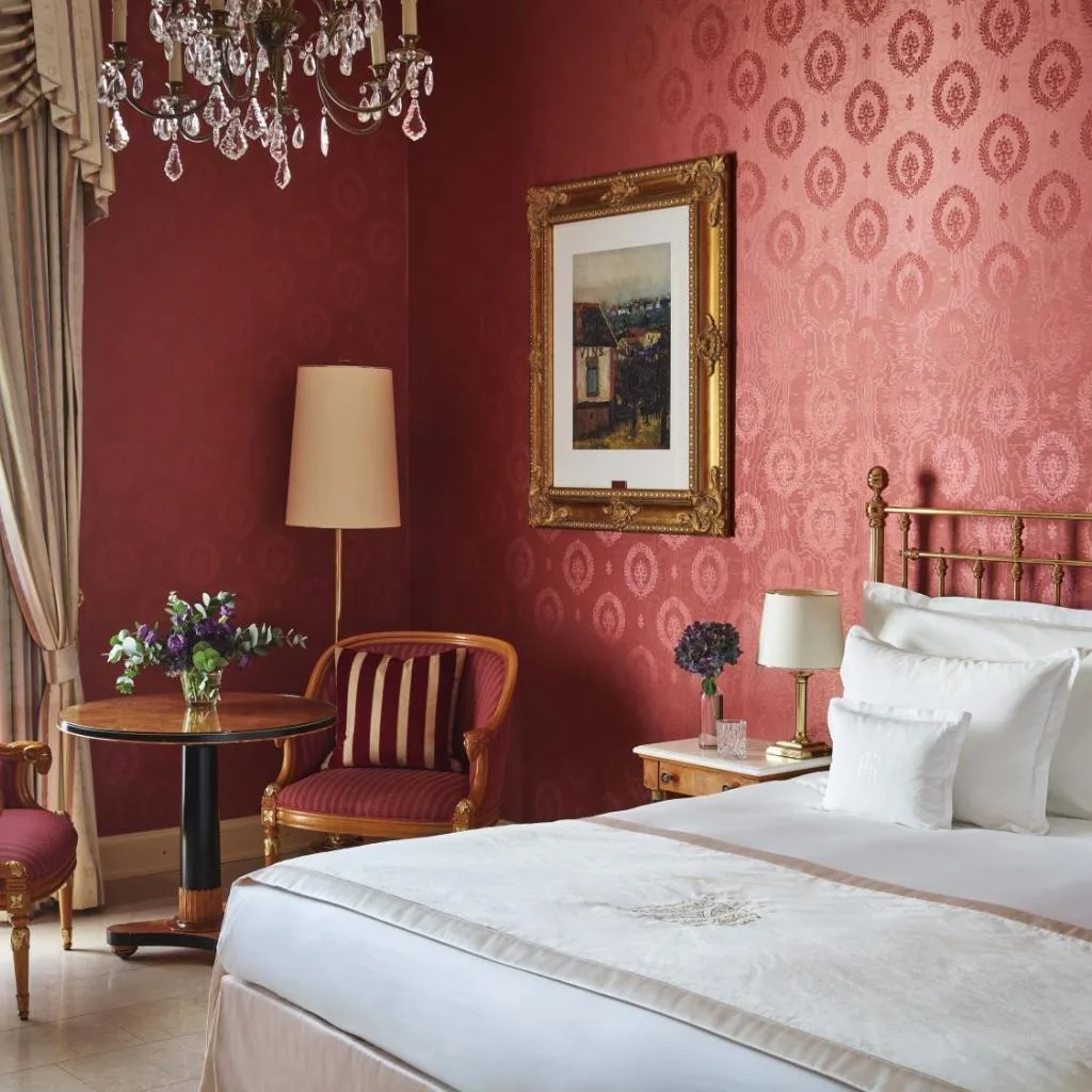 Grand Hotel National Luzern - صورة 19