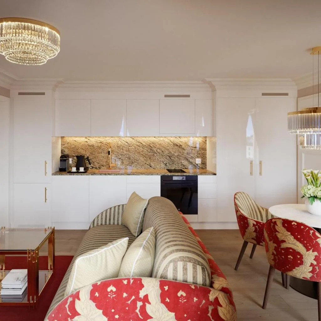 Grand Hotel National Luzern - صورة 6