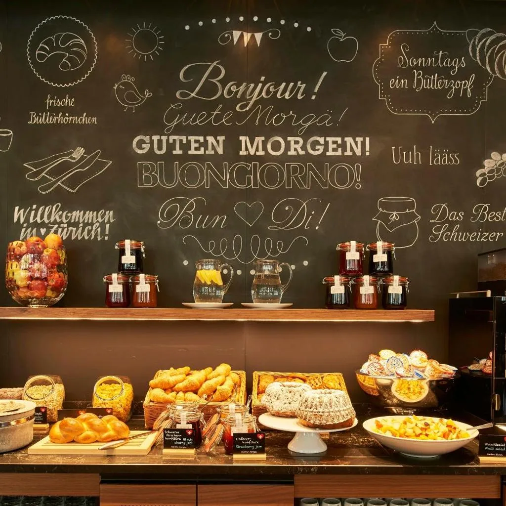 Motel One Zürich - صورة 11