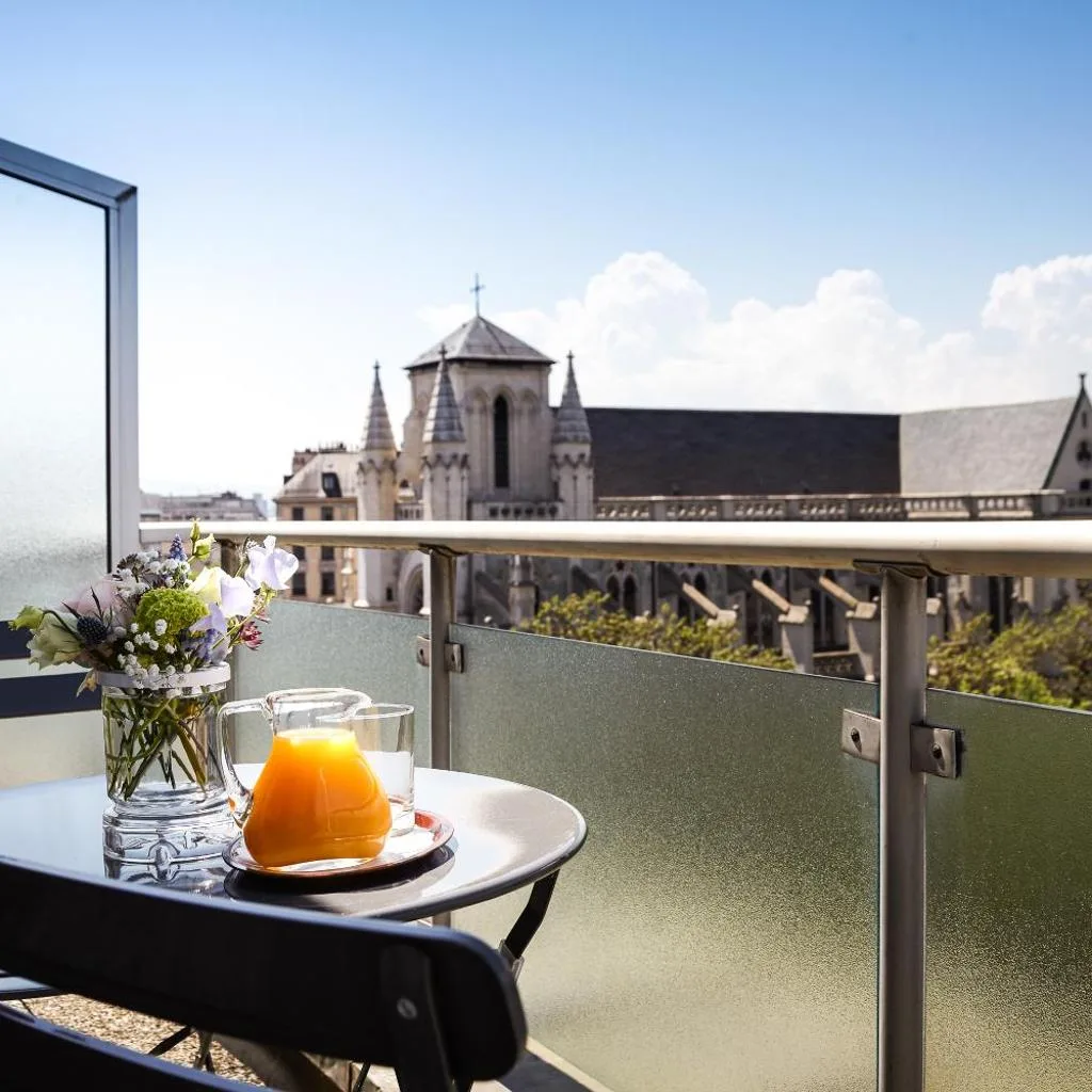 Hotel Suisse