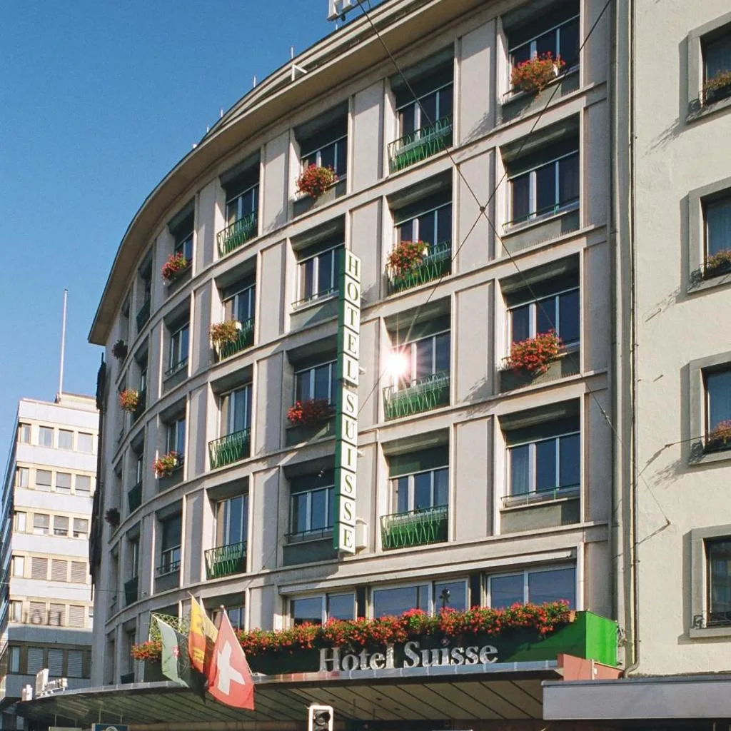 Hotel Suisse - صورة 11