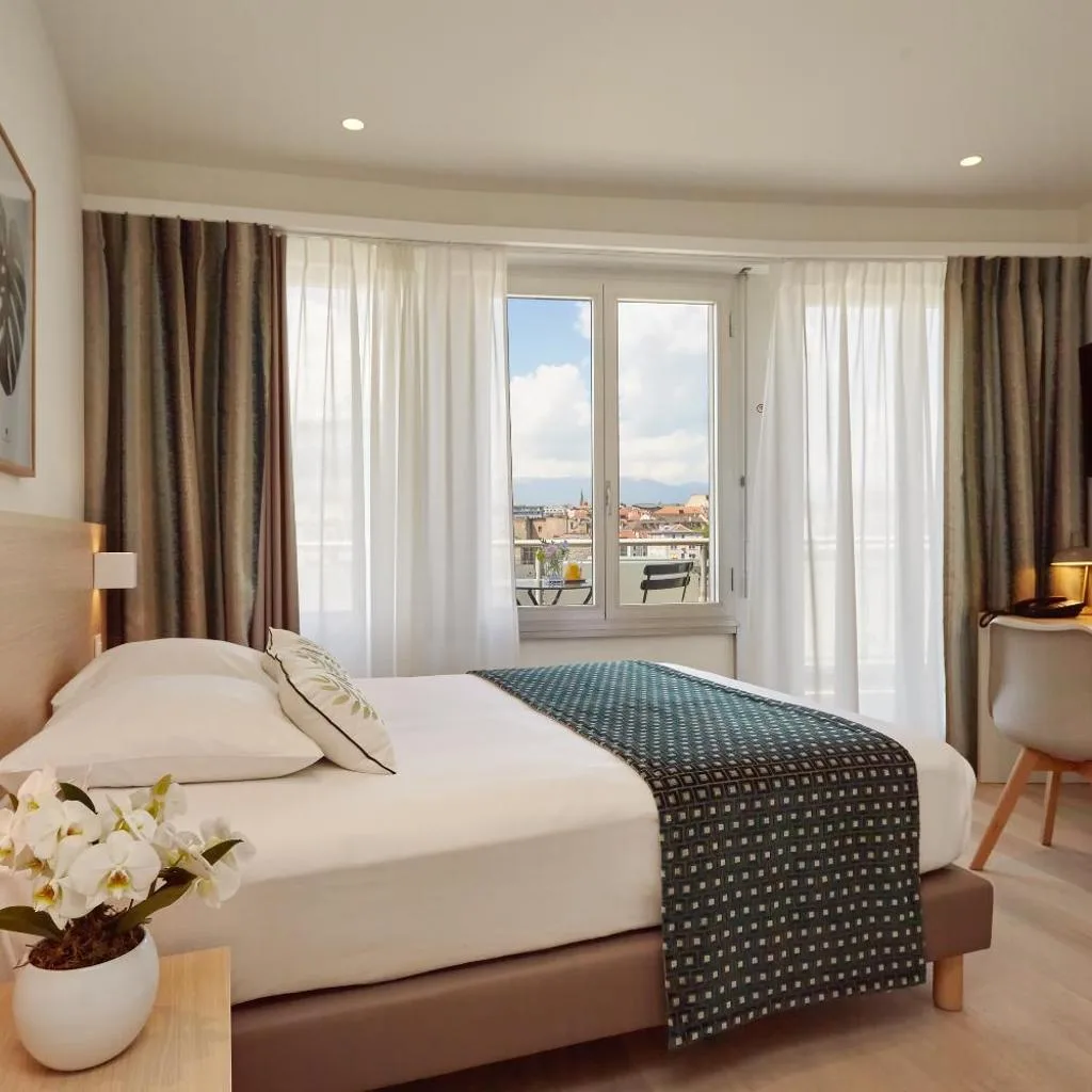 Hotel Suisse - صورة 17