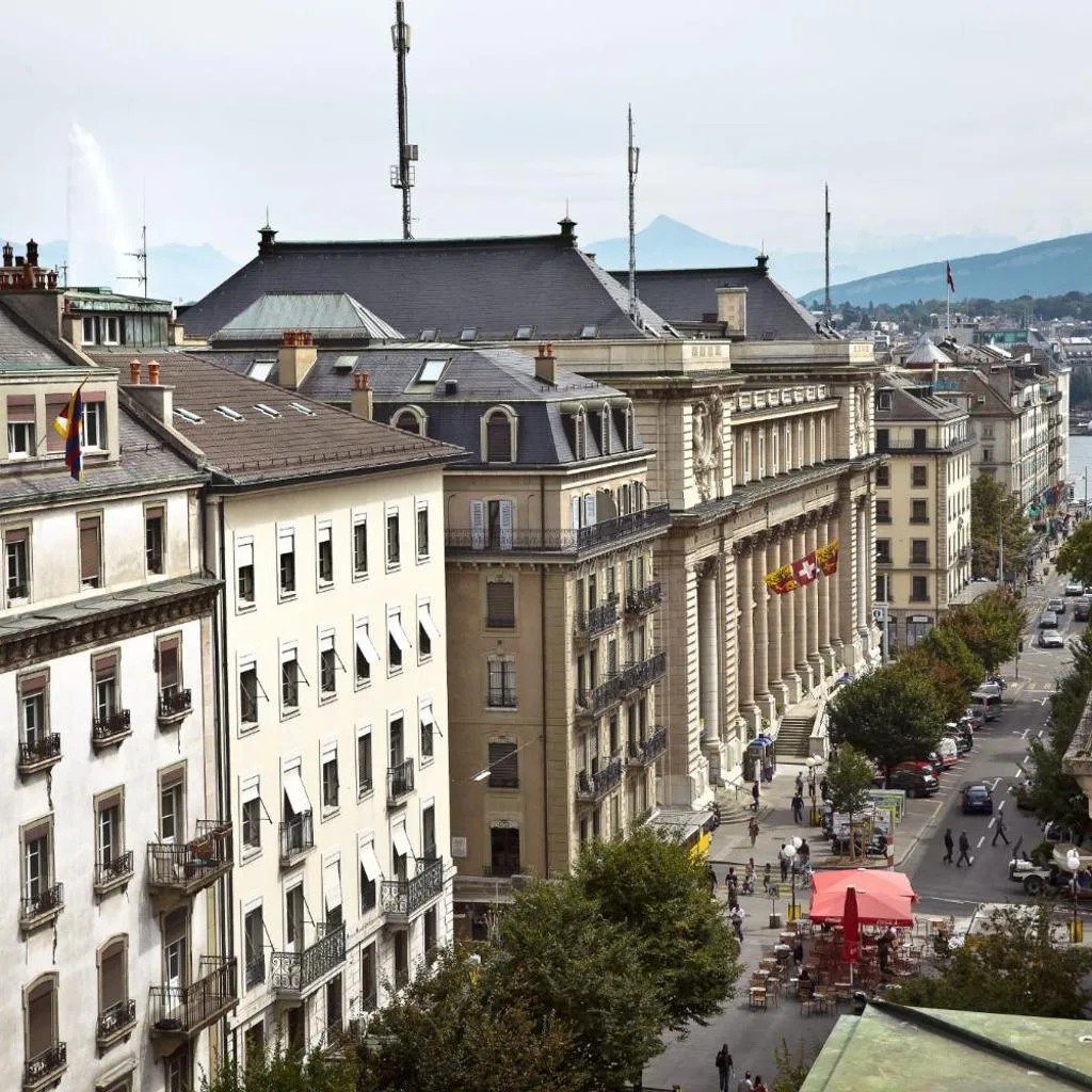 Hotel Suisse - صورة 7