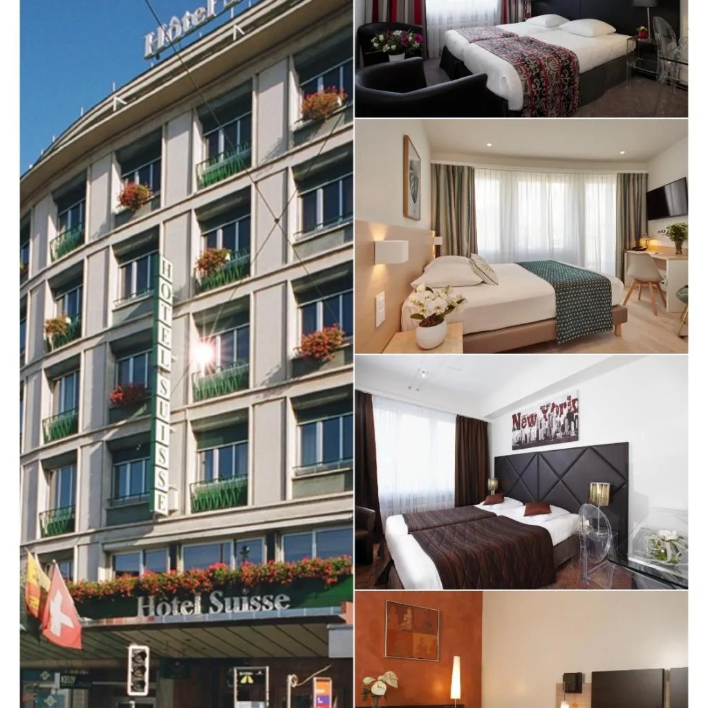 Hotel Suisse - صورة 8