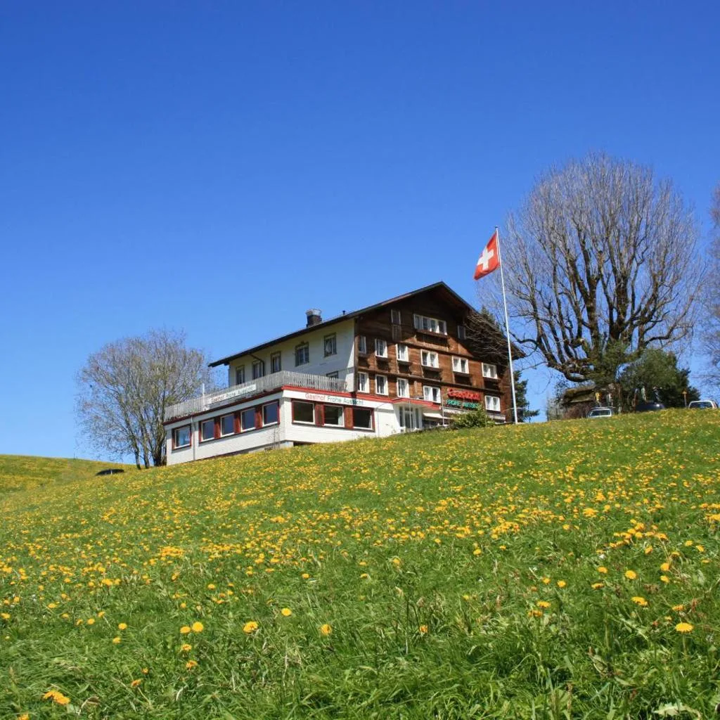 Hotel Frohe Aussicht