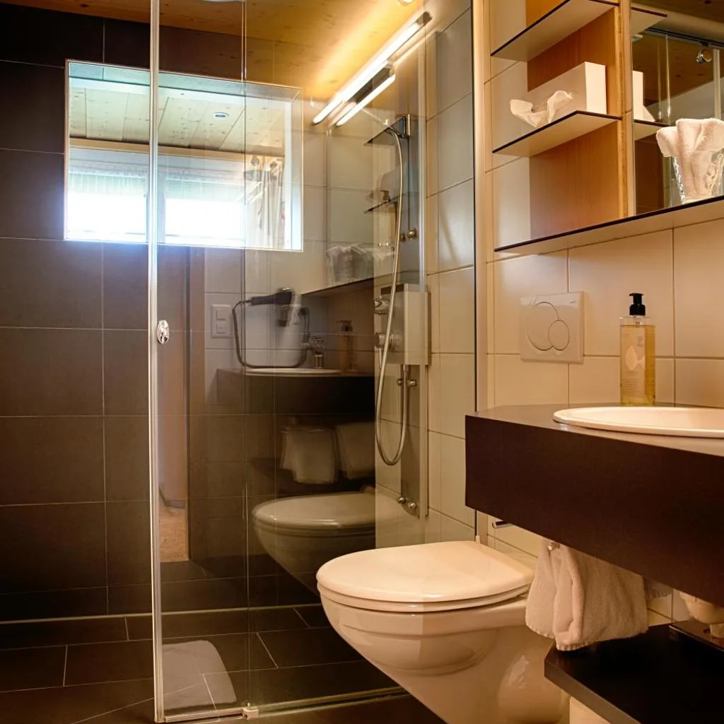 Hotel Frohe Aussicht - صورة 10