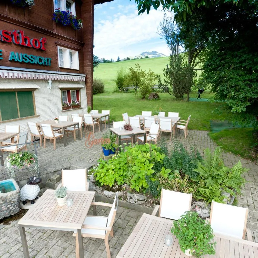 Hotel Frohe Aussicht - صورة 15