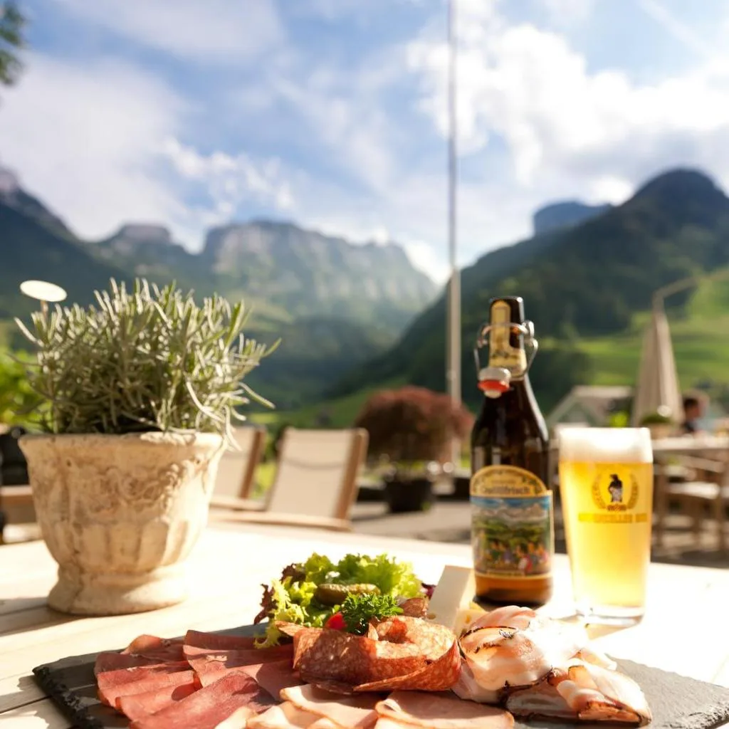 Hotel Frohe Aussicht - صورة 18