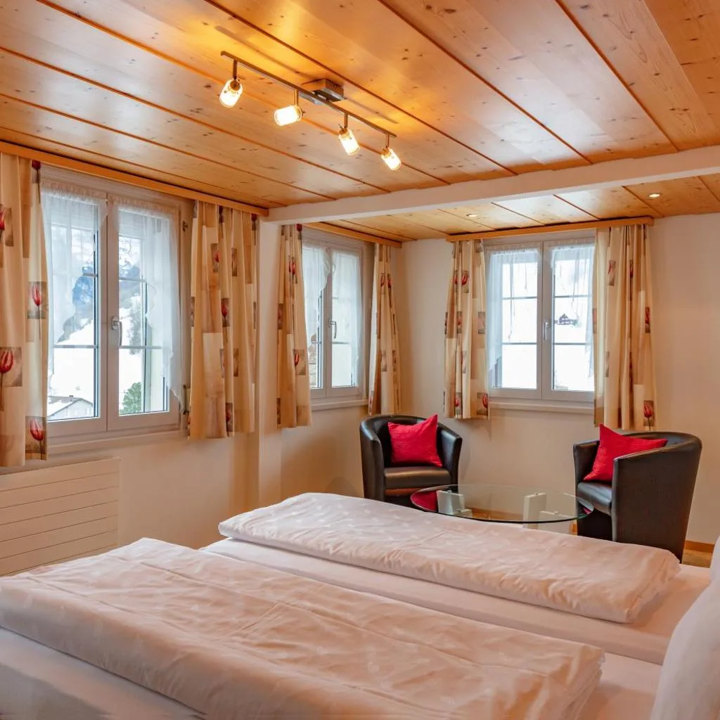 Hotel Frohe Aussicht - صورة 2