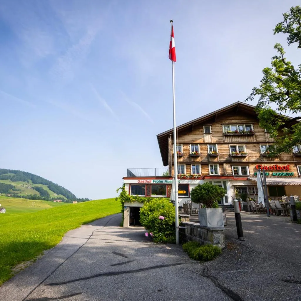 Hotel Frohe Aussicht - صورة 5