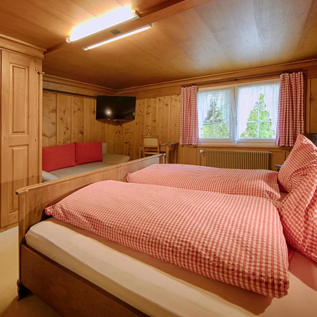 Hotel Frohe Aussicht - صورة 7