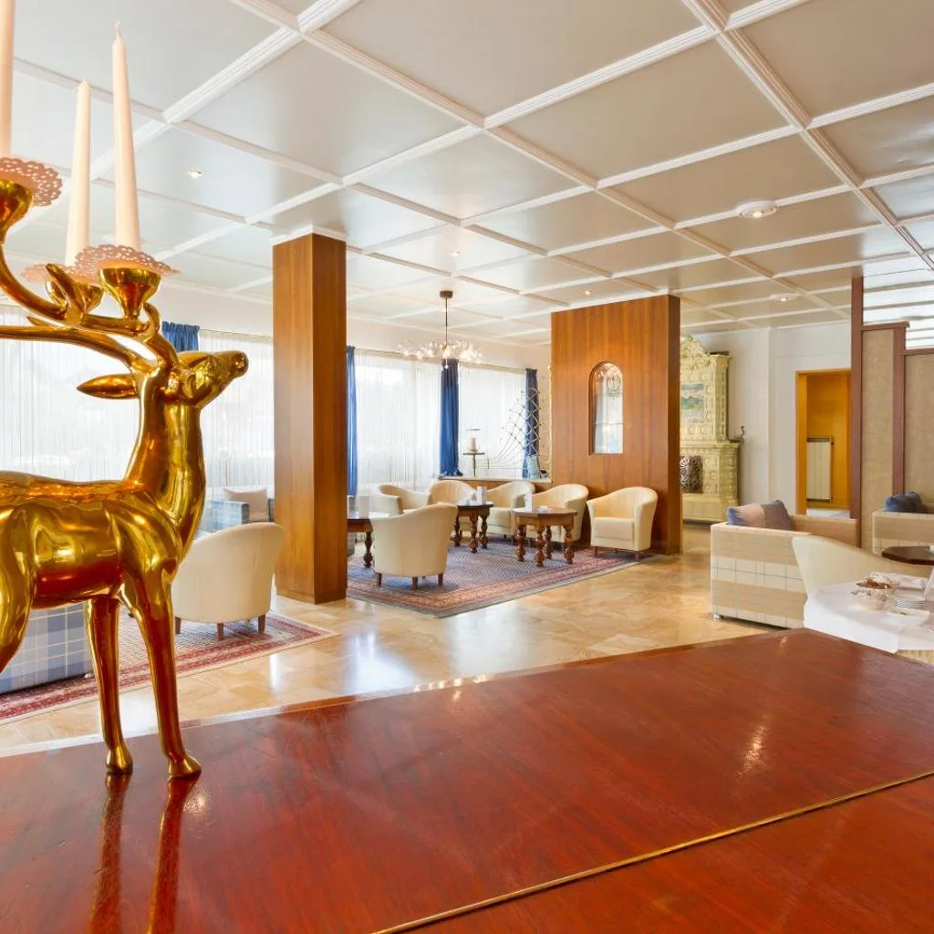 Wittelsbacher Hof Swiss Quality Hotel - صورة 10