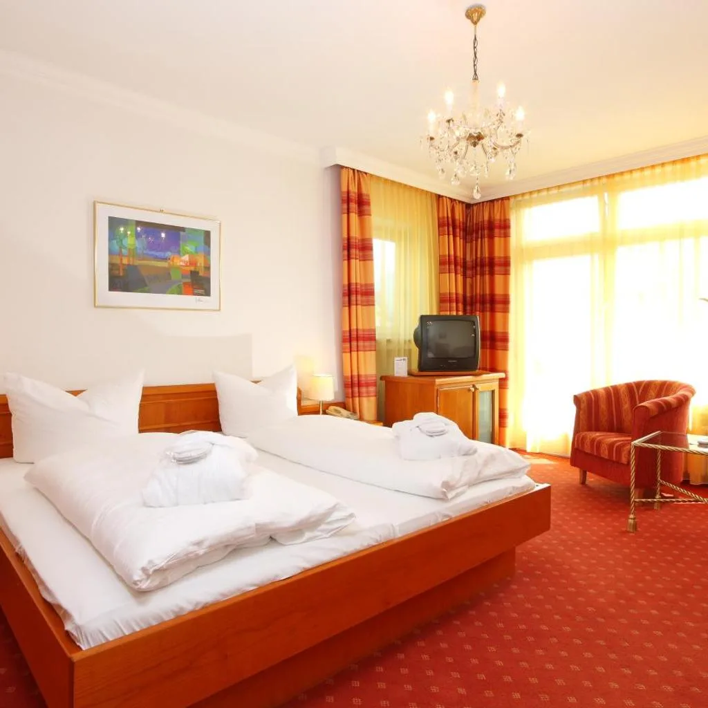 Wittelsbacher Hof Swiss Quality Hotel - صورة 12