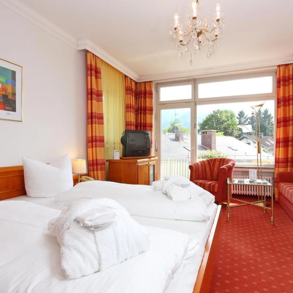 Wittelsbacher Hof Swiss Quality Hotel - صورة 13