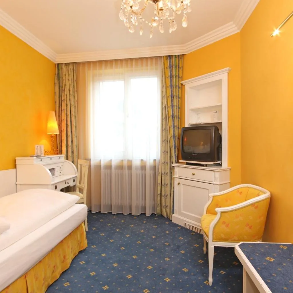 Wittelsbacher Hof Swiss Quality Hotel - صورة 16