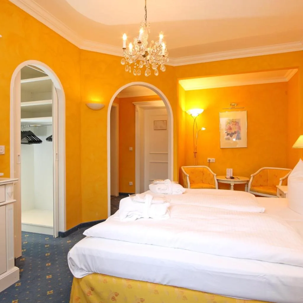 Wittelsbacher Hof Swiss Quality Hotel - صورة 18