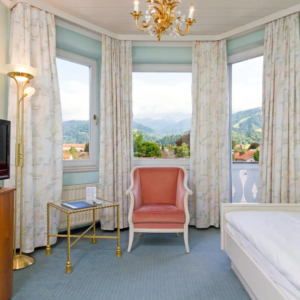 Wittelsbacher Hof Swiss Quality Hotel - صورة 19