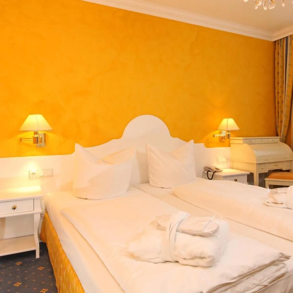 Wittelsbacher Hof Swiss Quality Hotel - صورة 20