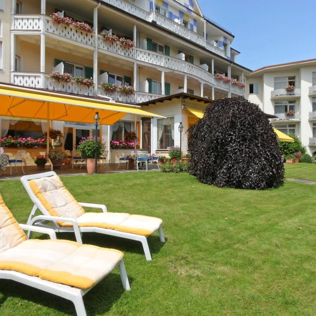 Wittelsbacher Hof Swiss Quality Hotel - صورة 6