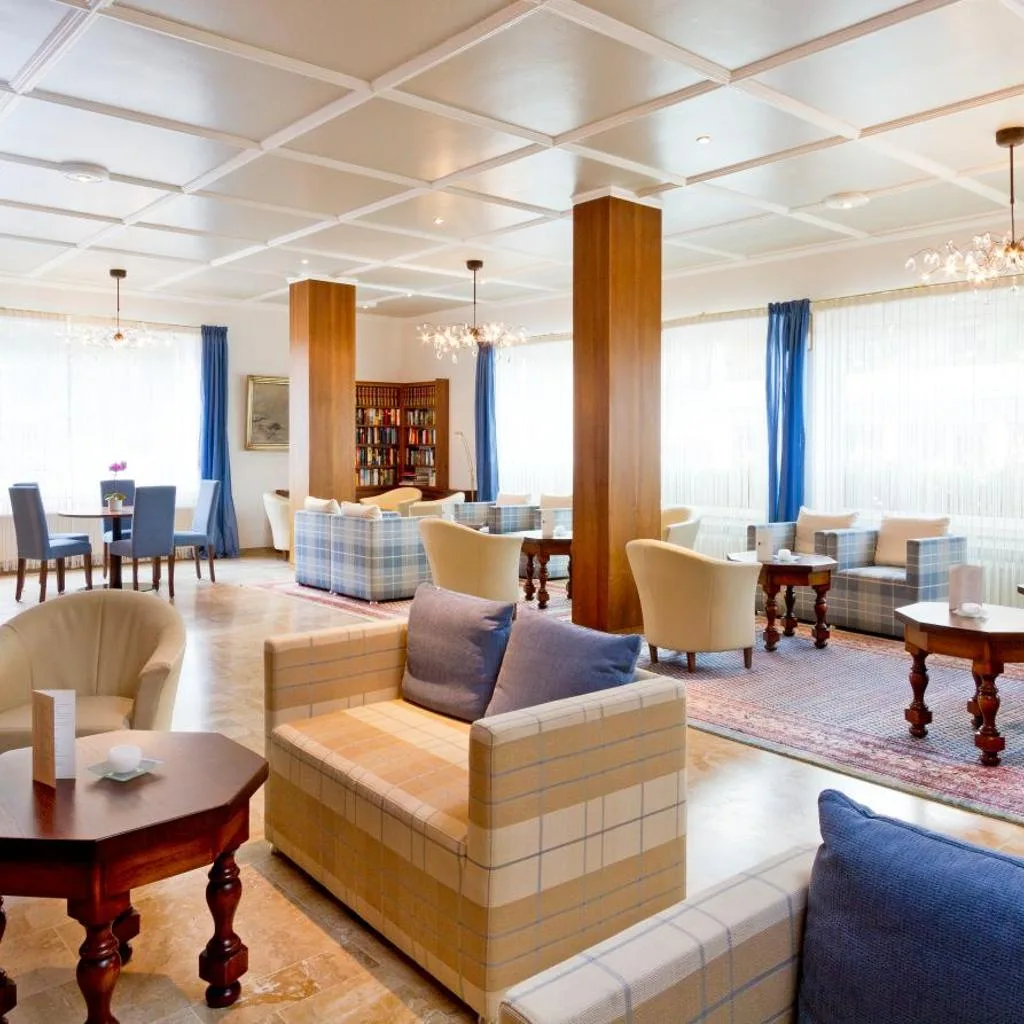 Wittelsbacher Hof Swiss Quality Hotel - صورة 7