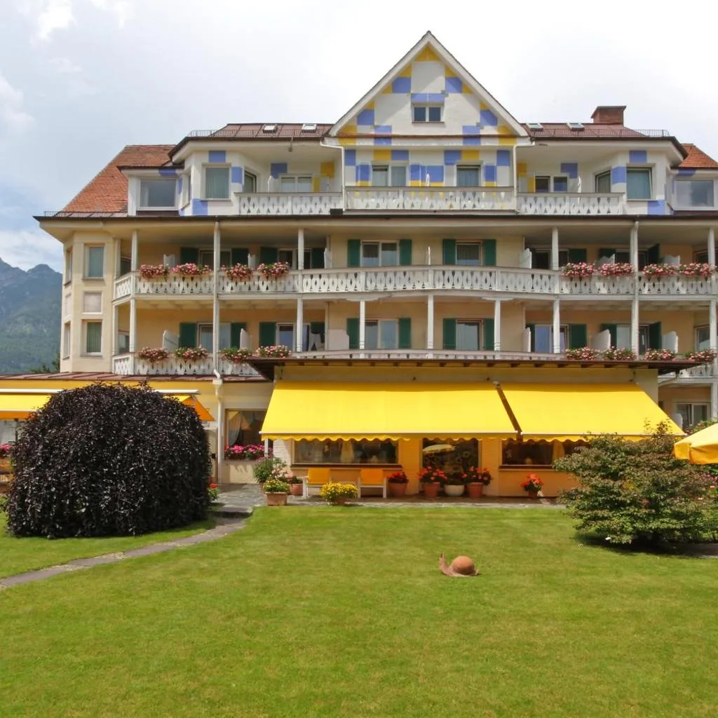 Wittelsbacher Hof Swiss Quality Hotel - صورة 9