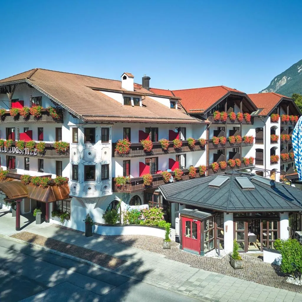 Hotel Zugspitze