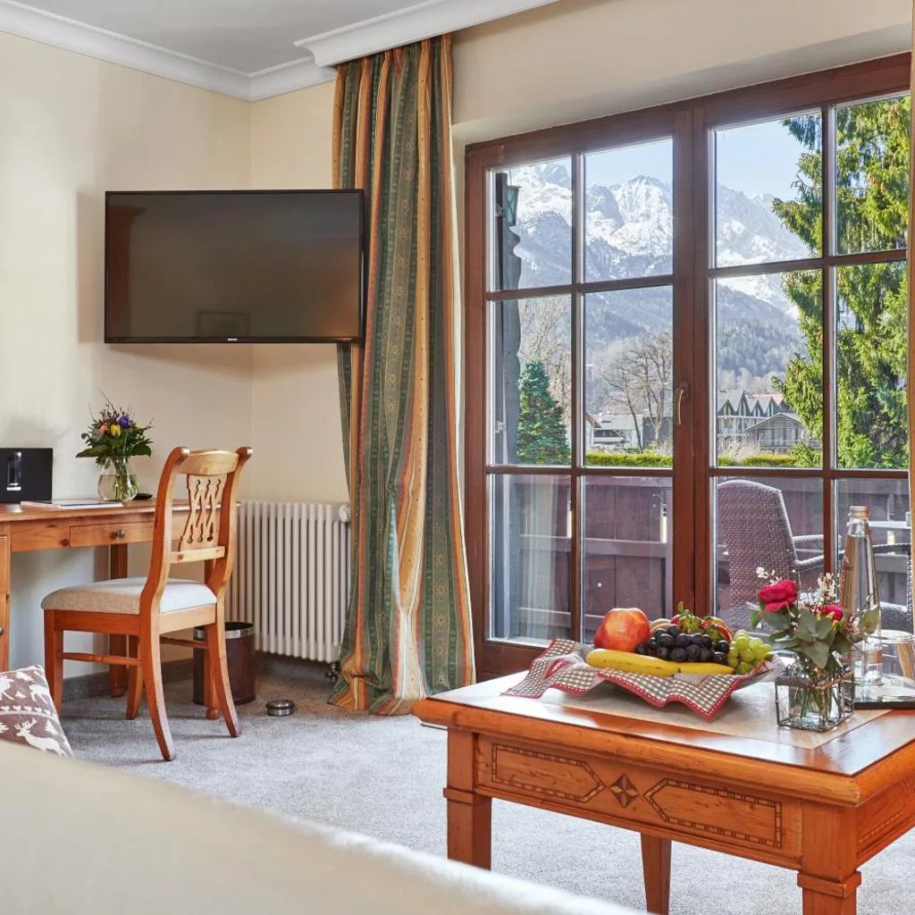 Hotel Zugspitze - صورة 15