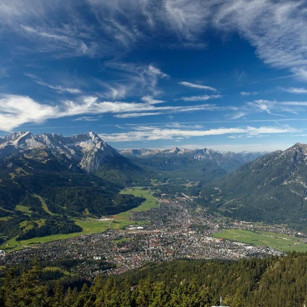 Hotel Zugspitze - صورة 5