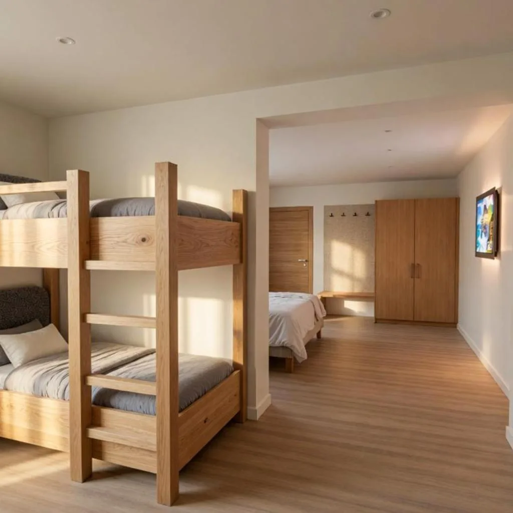 BASE Achensee - Active Lifestyle Apartments am Achensee - صورة 19