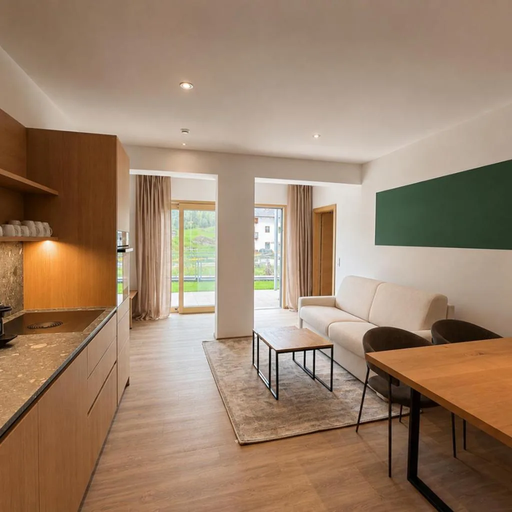 BASE Achensee - Active Lifestyle Apartments am Achensee - صورة 2